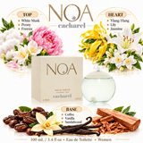 Noa by Cacharel 3.4 Oz Eau De Toilette Spray for Women