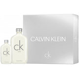 Ck One 2 Pc Set EDT Spray 6.7 , EDT Spray 1.7 Oz Cologne by Calvin Klein for Men