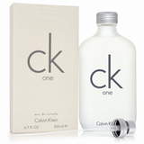 One by Calvin Klein 6.7 Oz Eau De Toilette Spray for Unisex