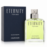 Eternity by Calvin Klein 6.7 Oz Eau De Toilette Spray for Men
