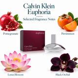 Euphoria by Calvin Klein 1.0 Oz Eau De Parfum Spray In Box for Women