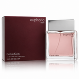 Euphoria by Calvin Klein 3.4 Oz Eau De Toilette Spray for Men
