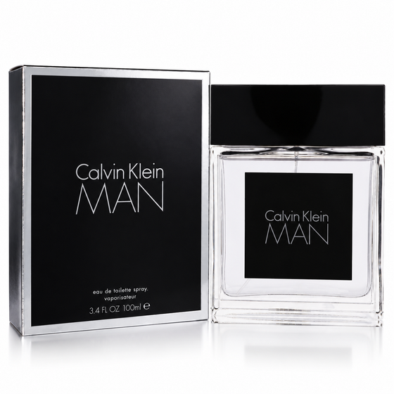 Calvin Klein Man 100 mL EDT for Men — main