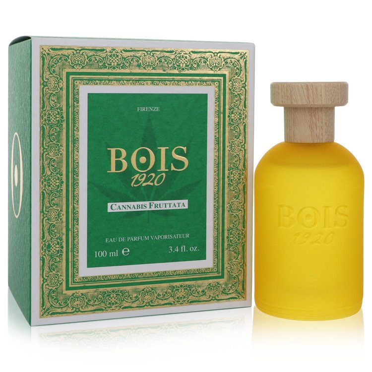 Cannabis Fruttata by Bois 1920 3.4 Oz Eau De Parfum Spray (unisex) for Men