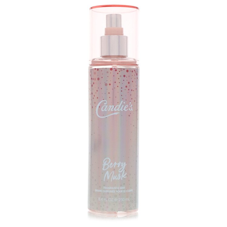 Candies Berry Musk by Candies 8.4 Oz Body Mist for Women