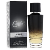 Black Limt by Candies 3.4 Oz Eau De Toilette Spray for Men