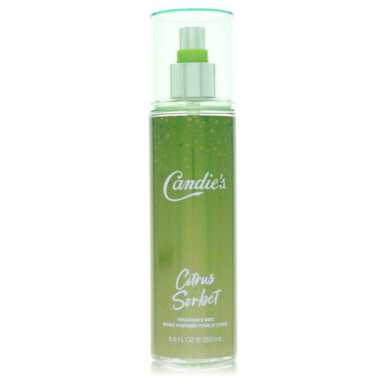 Candies Citrus Sorbet by Candies 8.4 Oz Body Mist for Women