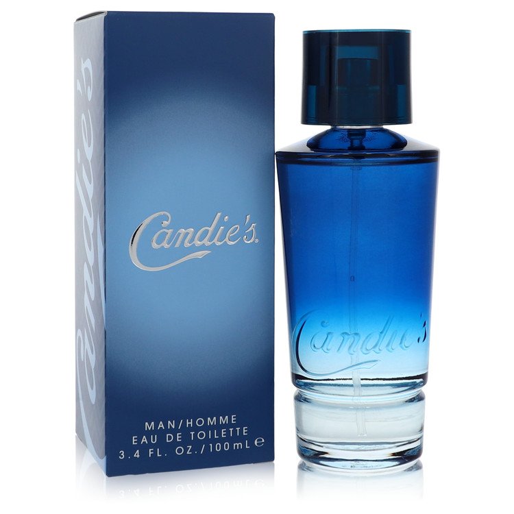 Candies by Liz Claiborne 3.4 Oz Eau De Toilette Spray for Men