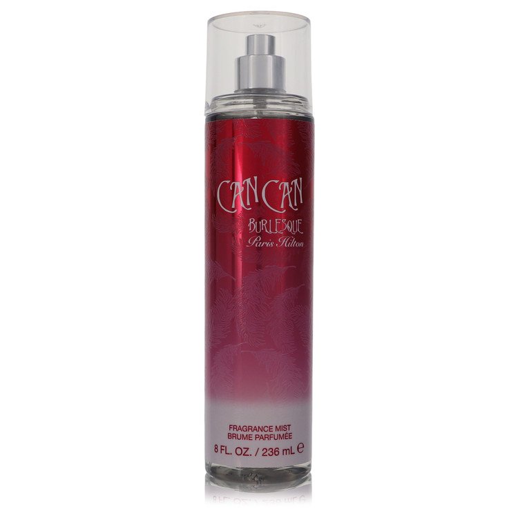Can Can Burlesque by Paris Hilton 8 Oz Fragrance Mist for Women