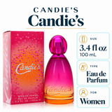 Woman by Candies 3.4 Oz Eau De Parfum Spray for Women