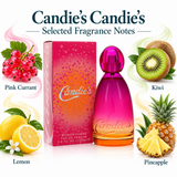 Woman by Candies 3.4 Oz Eau De Parfum Spray for Women