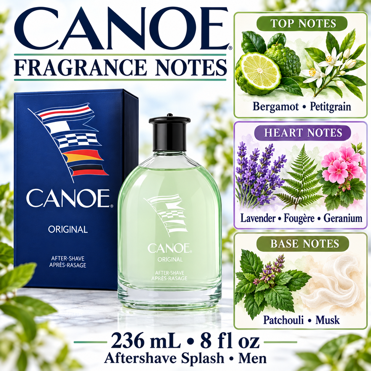 Canoe Dana 046447555895 main