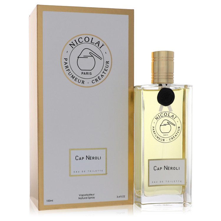 Cap Neroli by Nicolai 3.4 Oz Eau De Toilette Spray (unisex) for Women