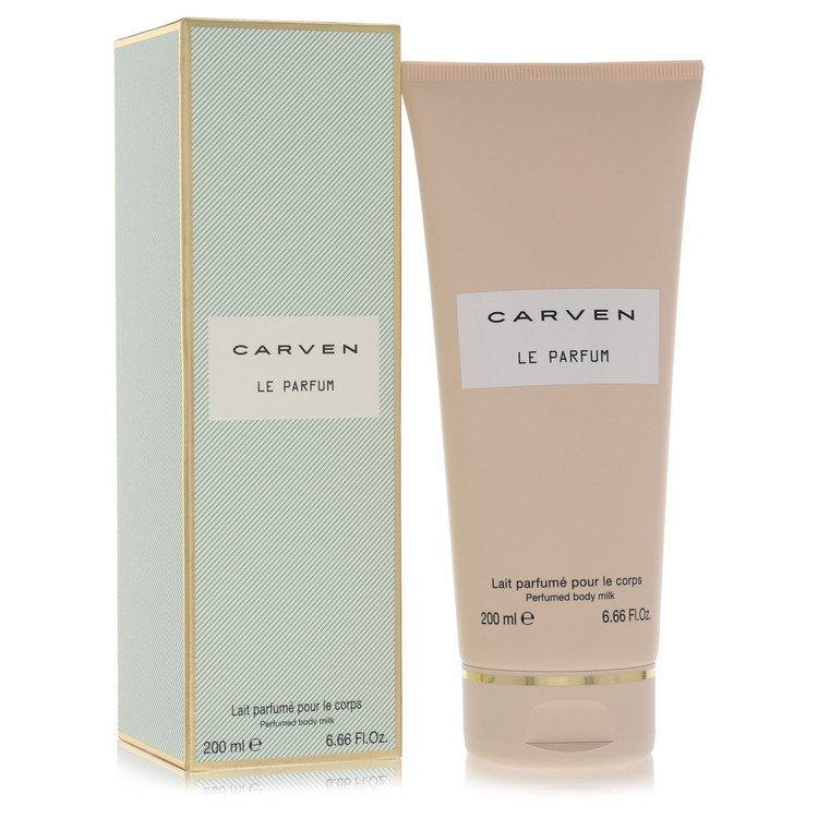Carven Le Parfum by Carven 6.7 Oz Body Milk for Women