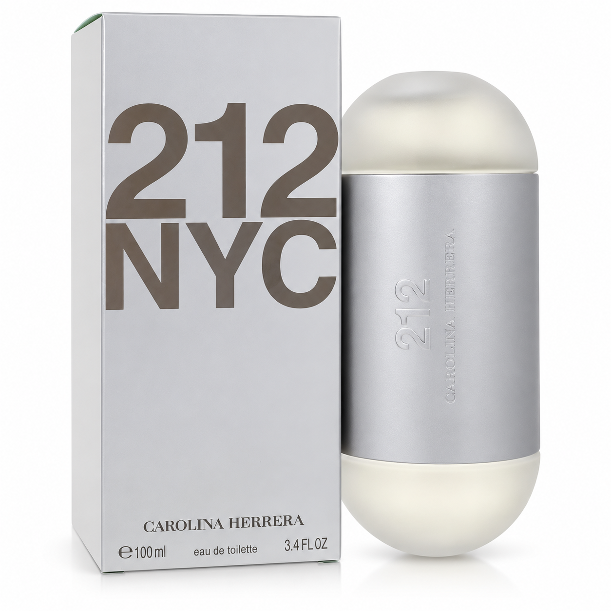 Carolina Herrera 212 NYC — 3.4 fl oz / 100 mL — main