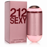 212 Sexy by Carolina Herrera 3.4 Oz Eau De Parfum Spray for Women
