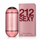 212 Sexy by Carolina Herrera 3.4 Oz Eau De Parfum Sprayf Or Women for Women