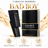 Bad Boy 3.4 by Carolina Herrera 3.4 Oz Eau De Toilette Spray for Men