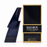 Bad Boy by Carolina Herrera 0.27 Oz Eau De Toilette for Men