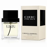 Chic by Carolina Herrera 2 Oz Eau De Toilette Spray for Men