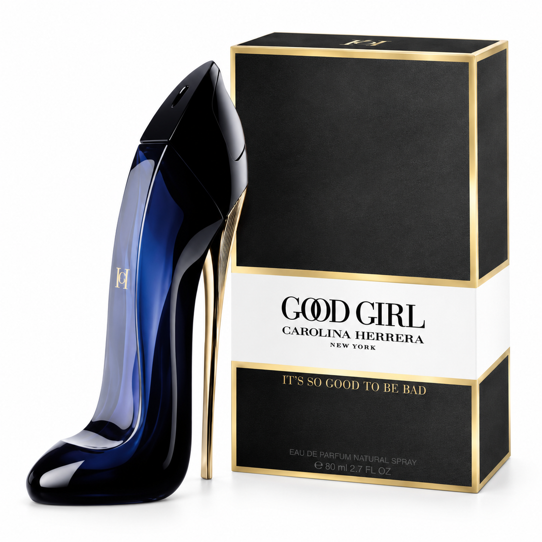 Good Girl by Carolina Herrera 2.7 Oz Eau De Parfum Spray for Women
