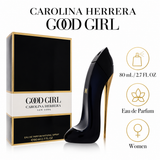 Good Girl by Carolina Herrera 2.7 Oz Eau De Parfum Spray for Women