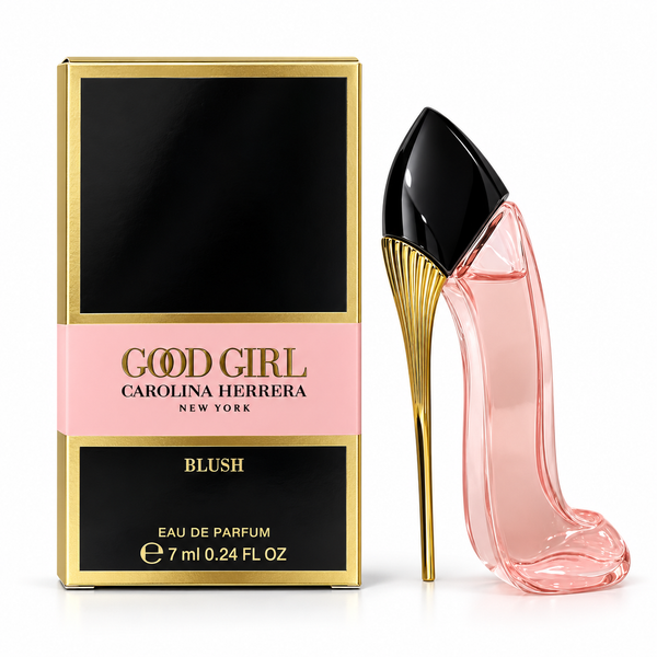 Good Girl Blush by Carolina Herrera 0.24 Oz Mini for Women