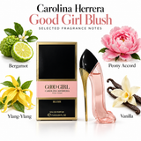Good Girl Blush by Carolina Herrera 0.24 Oz Mini for Women