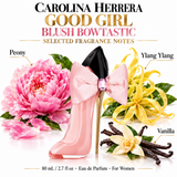 Good Girl Blush Bowtastic by Carolina Herrera 2.7 Oz Eau De Parfum Spray In Box for Women