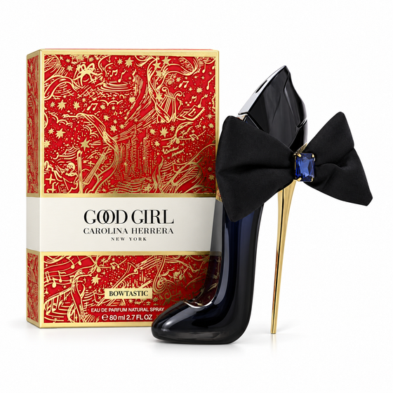 Carolina Herrera Good Girl Bowtastic 80 mL EDP for Women — main
