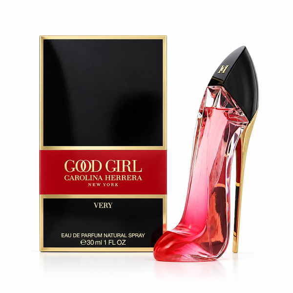 Very Good Girl by Carolina Herrera 1 Oz Eau De Parfum Spray for Women