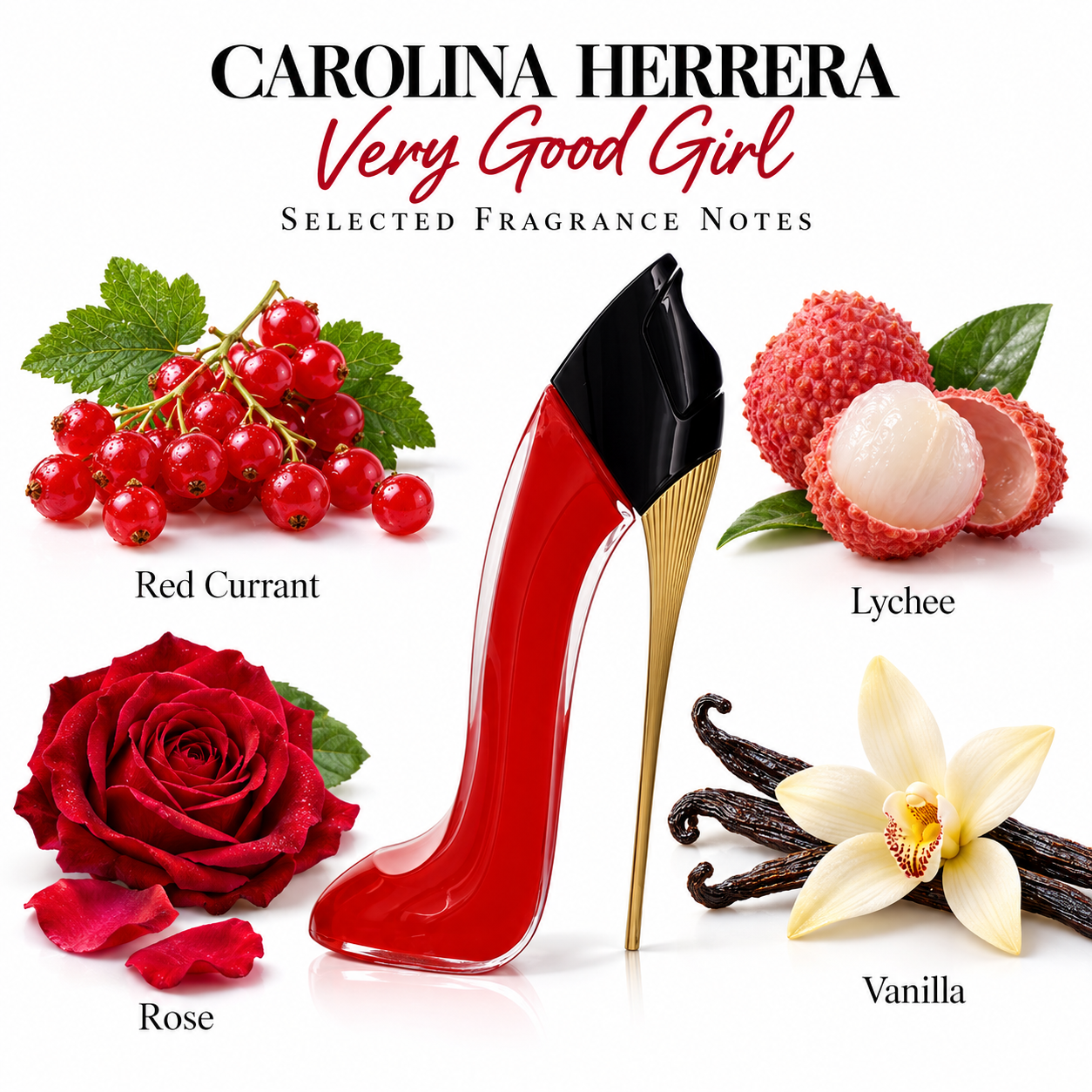 Carolina Herrera Very Good Girl - main product image
