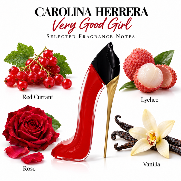 Very Good Girl by Carolina Herrera 2.7 Oz Eau De Parfum Spray In Box for Women