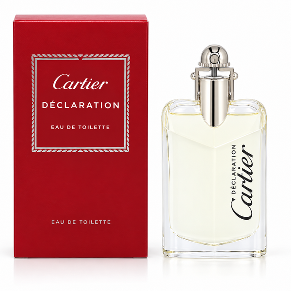 Declaration by Cartier 1.6 Oz Eau De Toilette Spray for Men