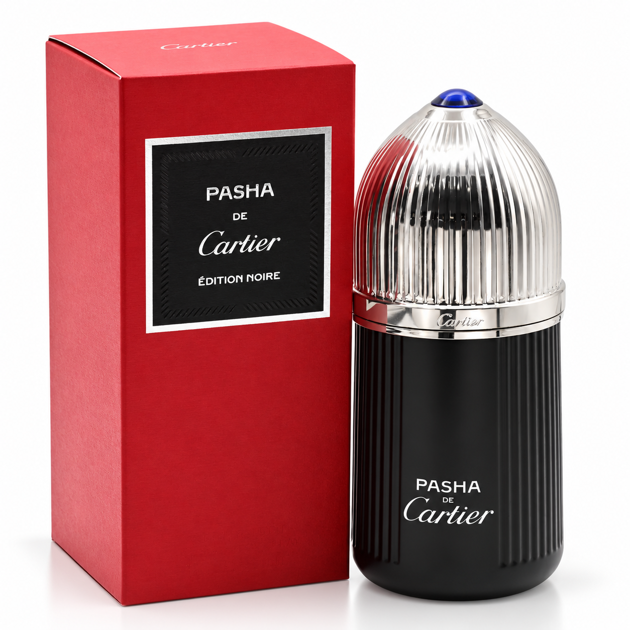 Cartier Pasha de Cartier Édition Noire — main product image