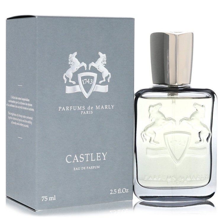 Castley by Parfums De Marly Eau De Parfum Spray 2.5 oz | Men Collection by AAA Beauty - Premium Men Perfume and Cologne | AAA Beauty