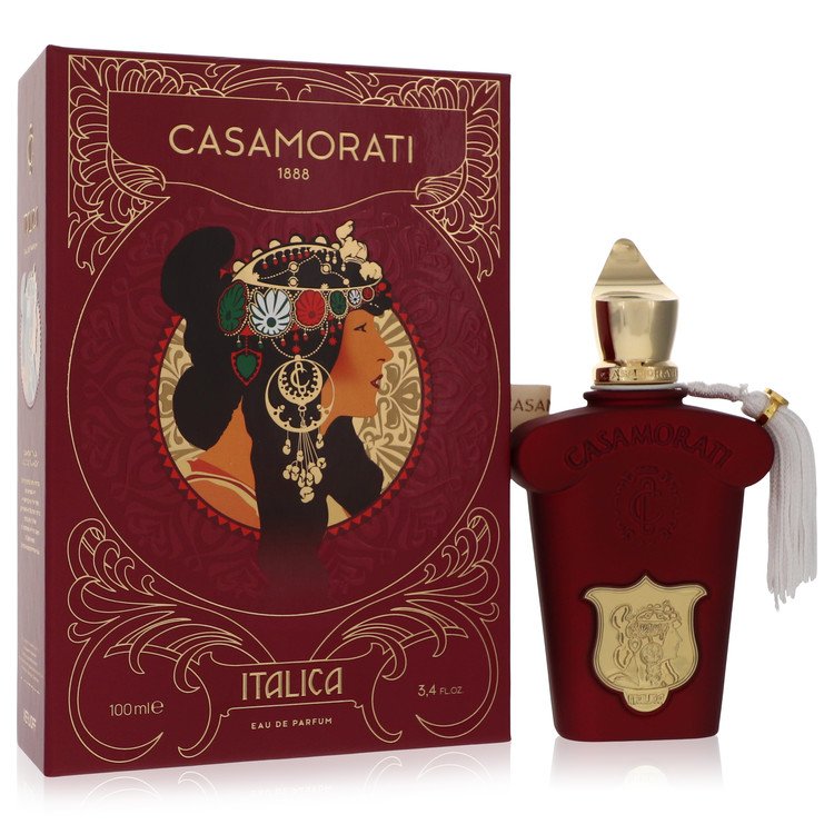 Casamorati 1888 Italica by Xerjoff 3.4 Oz Eau De Parfum Spray (unisex) for Women