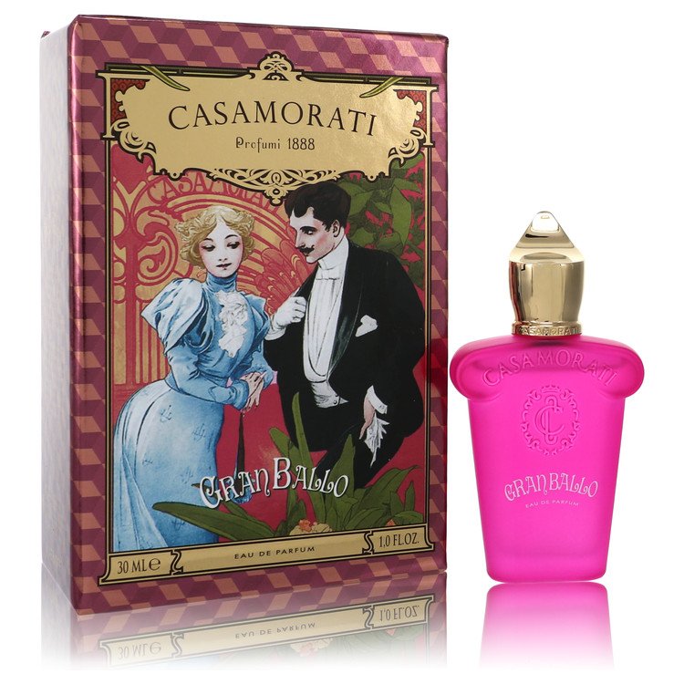 Casamorati 1888 Gran Ballo by Xerjoff 1 Oz Eau De Parfum Spray for Women