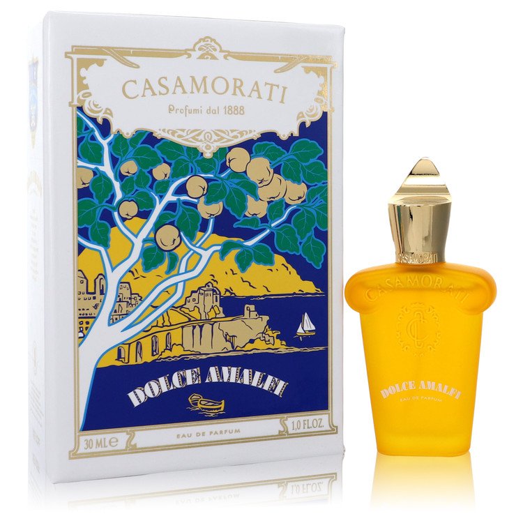 Casamorati 1888 Dolce Amalfi by Xerjoff 1 Oz Eau De Parfum Spray (unisex) for Women