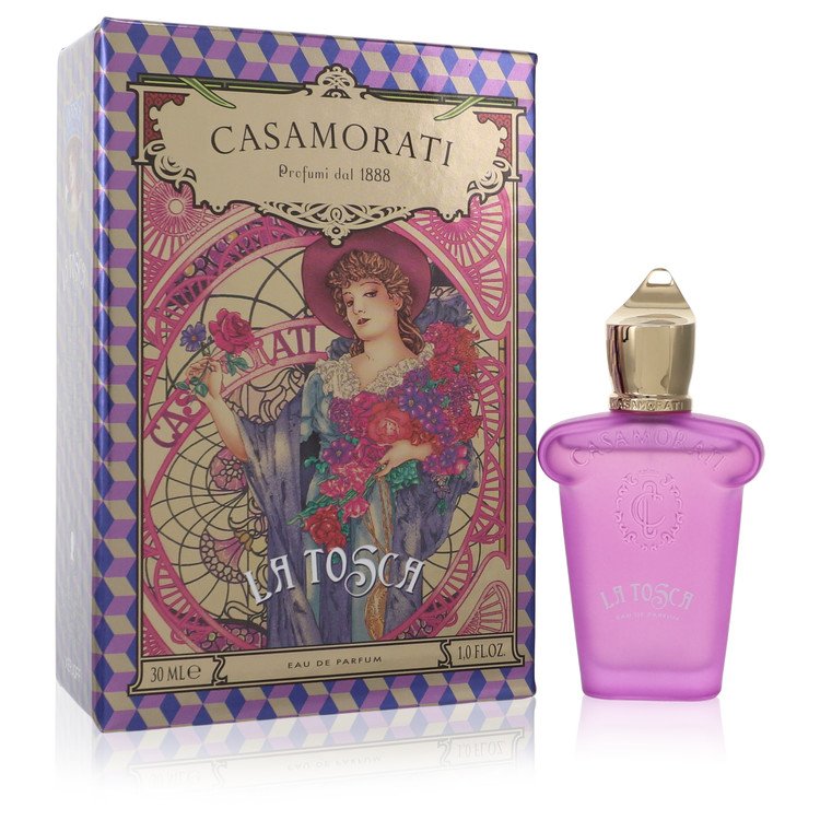Casamorati 1888 La Tosca by Xerjoff 1 Oz Eau De Parfum Spray for Women