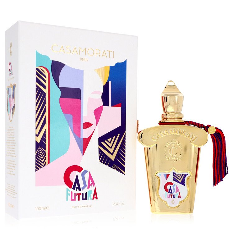 Casamorati 1888 Casafutura by Xerjoff 3.4 Oz Eau De Parfum Spray for Women
