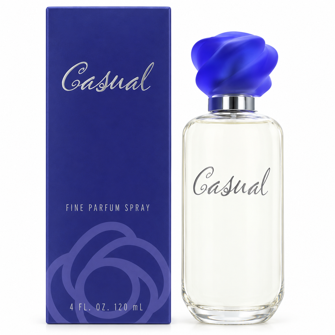 Casual by Paul Sebastain 4 Oz Fine Parfum Spray for Women