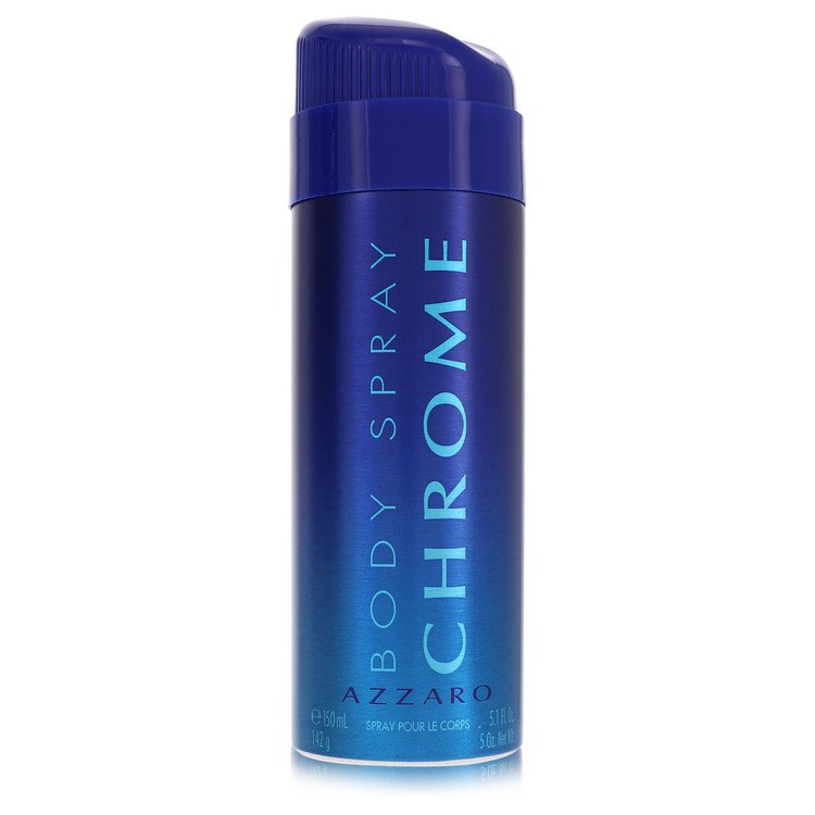 Chrome by Azzaro 5 Oz Body Spray for Men