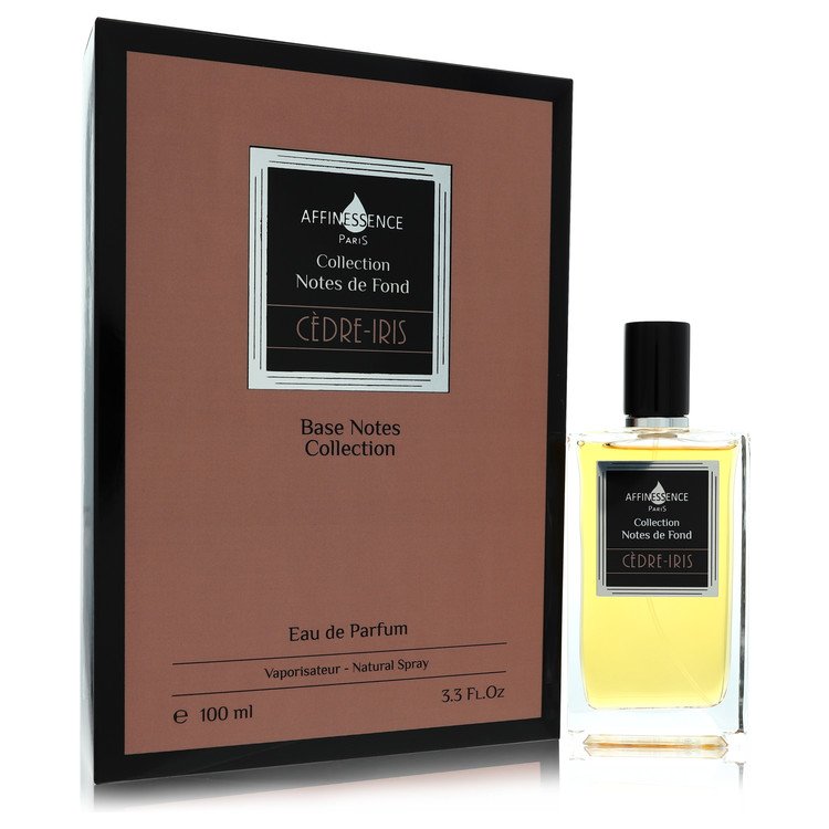 Cedre Iris by Affinessence 3.3 Oz Eau De Parfum Spray (unisex) for Women