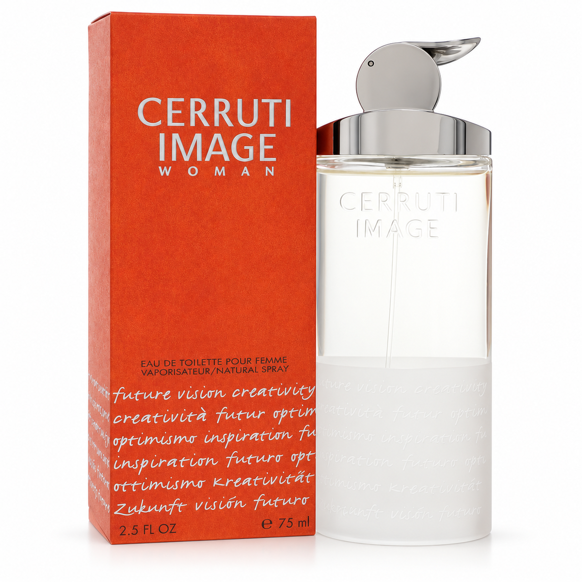 Image by Cerruti 2.5 Oz Eau De Toilette Spray for Women