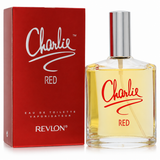 Charlie Red by Revlon 3.4 Oz Eau De Toilette Spray In Box for Women