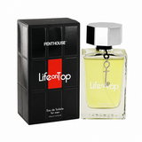 Life On Top by Penthouse 4.2 Oz Eau De Toilette Spray for Men