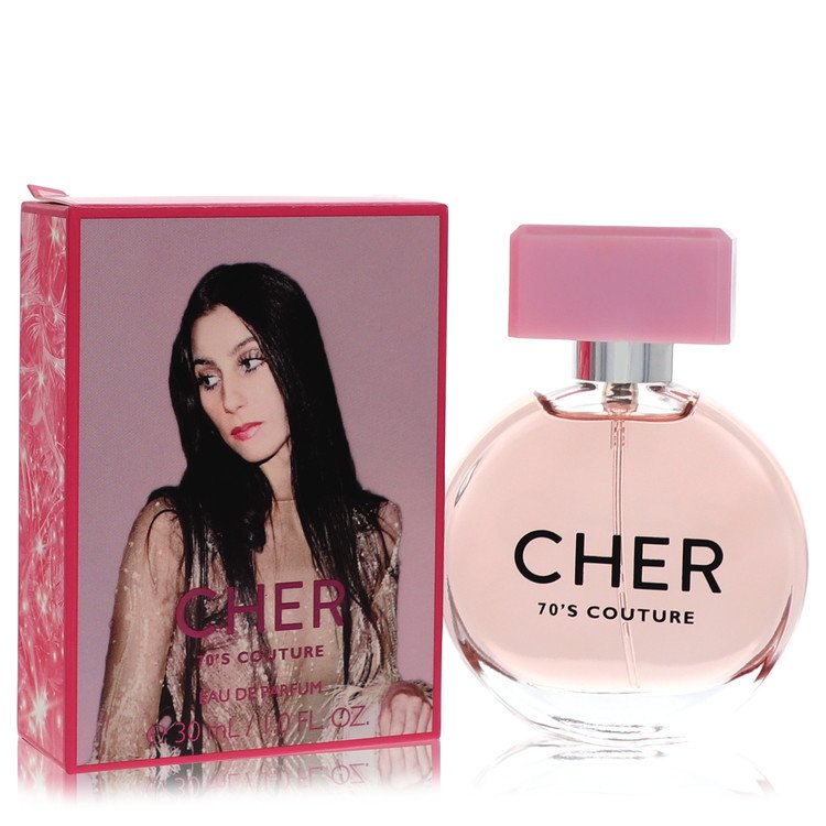 Cher Decades 70's Couture by Cher 1 Oz Eau De Parfum Spray for Women