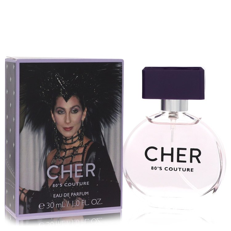 Cher Decades 80's Couture by Cher 1 Oz Eau De Parfum Spray for Women