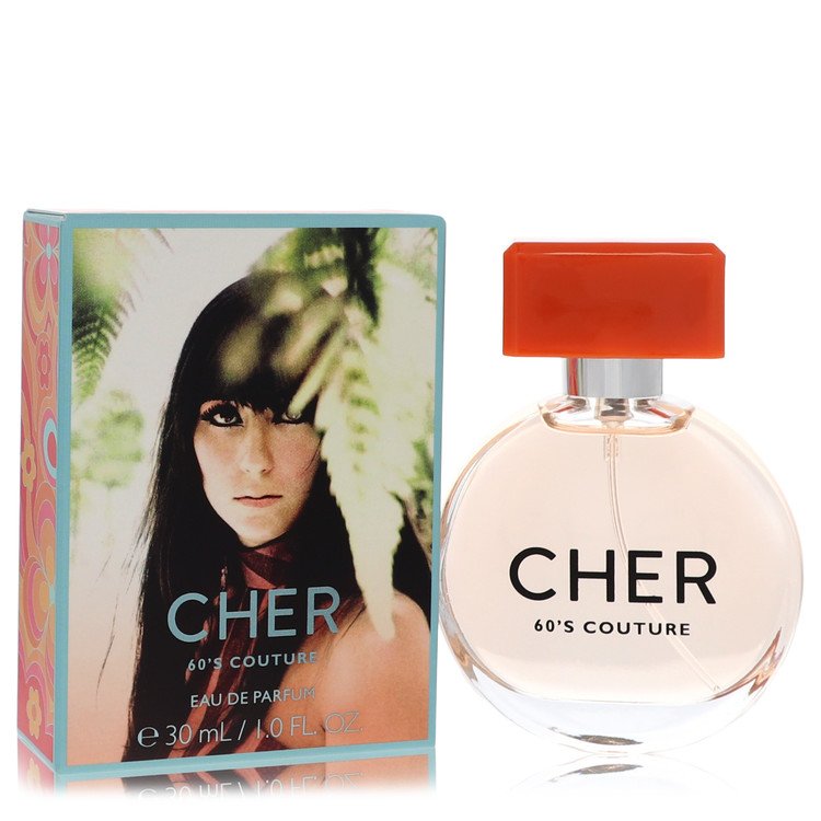 Cher Decades 60's Couture by Cher 1 Oz Eau De Parfum Spray for Women